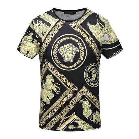 best replica versace|Versace knockoff shirts.